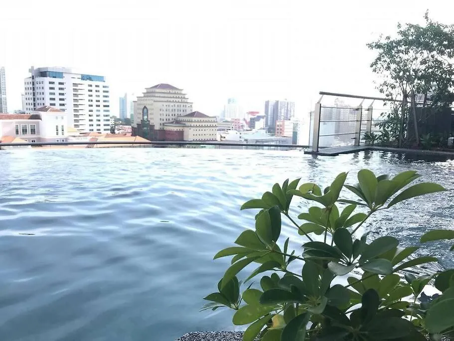 Dual Key 3Br At Macalister 218 Georgetown 32 Wl Daire  George Town