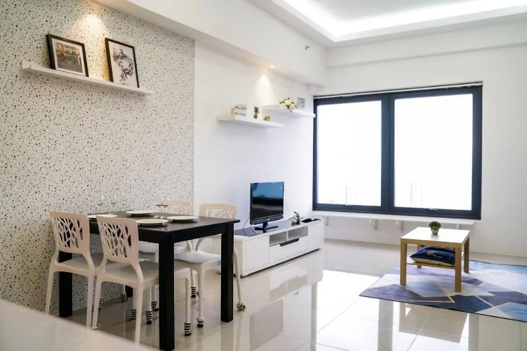 Dual Key 3Br At Macalister 218 Georgetown 32 Wl Daire 0*, George Town Malezya
