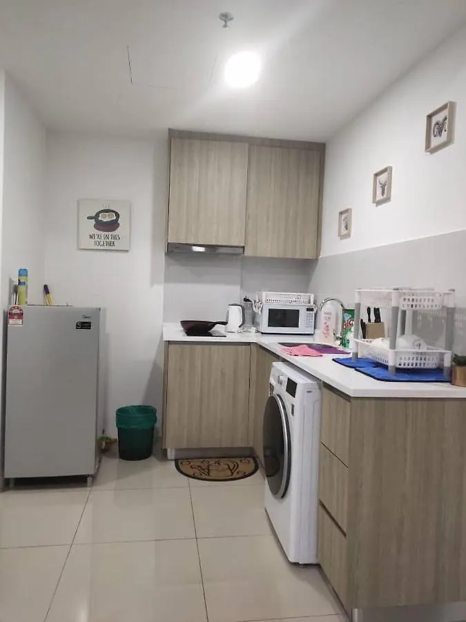 Dual Key 3Br At Macalister 218 Georgetown 32 Wl Daire Malezya