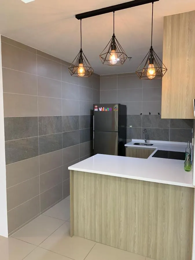 Dual Key 3Br At Macalister 218 Georgetown 32 Wl Daire Malezya