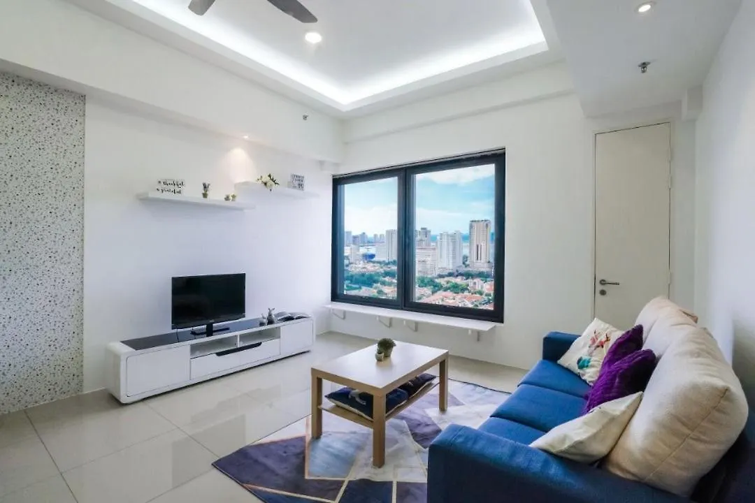 Dual Key 3Br At Macalister 218 Georgetown 32 Wl Daire  George Town