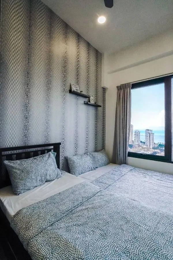 Dual Key 3Br At Macalister 218 Georgetown 32 Wl Daire 0*, George Town Malezya