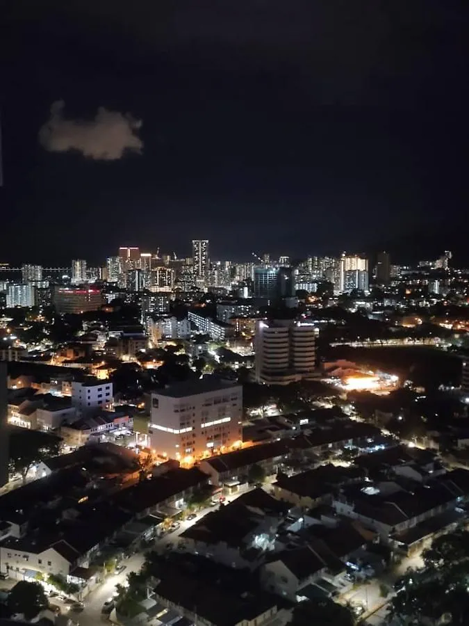 Dual Key 3Br At Macalister 218 Georgetown 32 Wl Daire Malezya