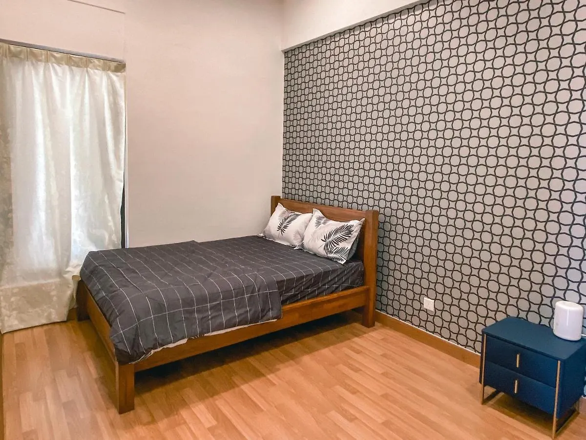 Dual Key 3Br At Macalister 218 Georgetown 32 Wl Daire Malezya