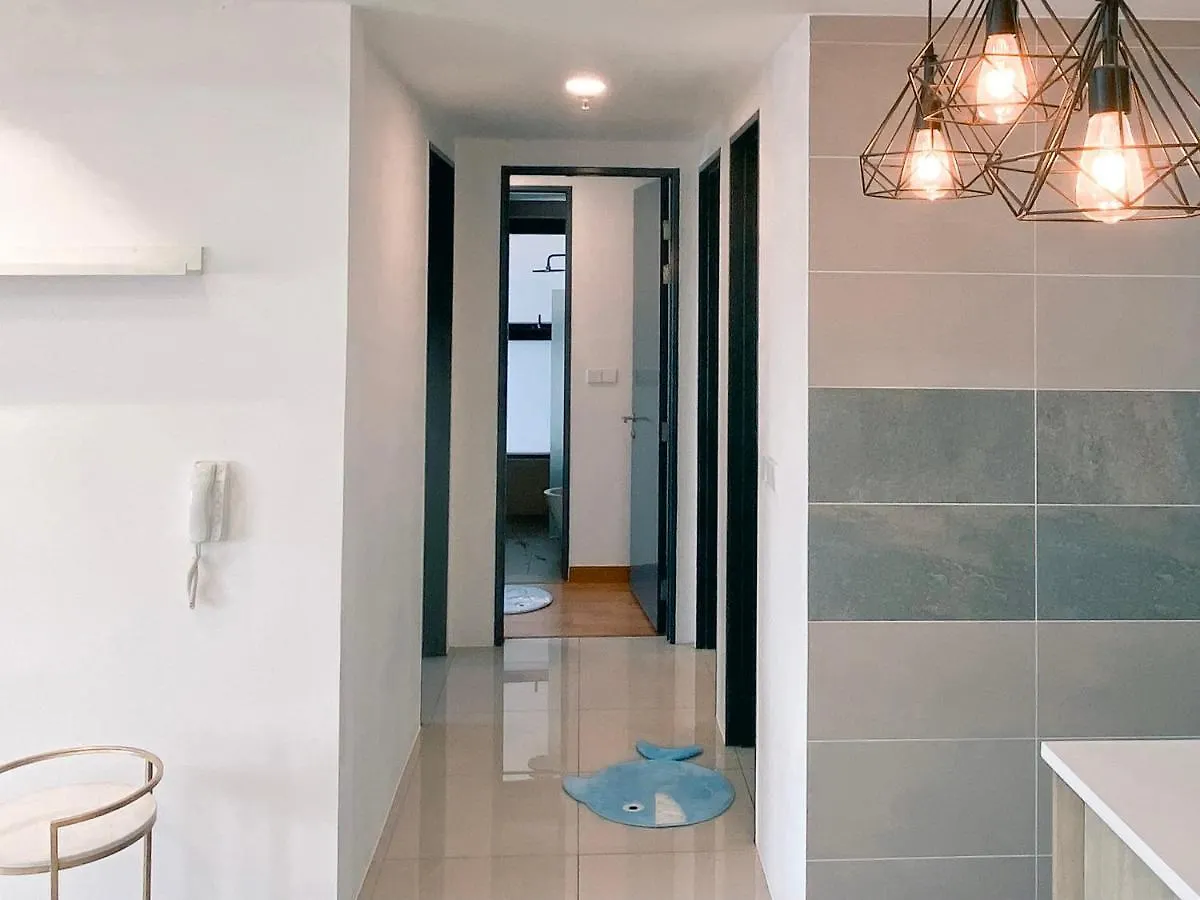 Dual Key 3Br At Macalister 218 Georgetown 32 Wl Daire Malezya