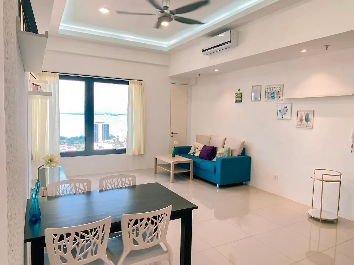 Dual Key 3Br At Macalister 218 Georgetown 32 Wl Daire 0*, George Town Malezya