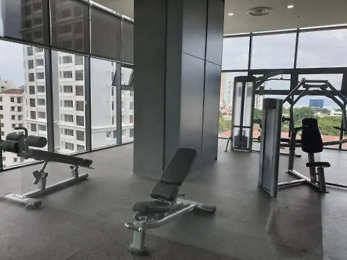 Dual Key 3Br At Macalister 218 Georgetown 32 Wl Daire 0*, George Town Malezya